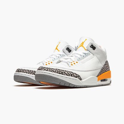 Wmns Air Jordan 3 Retro "Laser Orange" CK9246-108