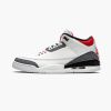 Air Jordan 3 Retro Denim SE "Fire Red" CZ6431-100