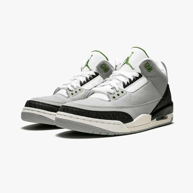aj3 chlorophyll