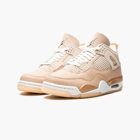 Wmns Air Jordan 4 Retro "Shimmer" DJ0675-200