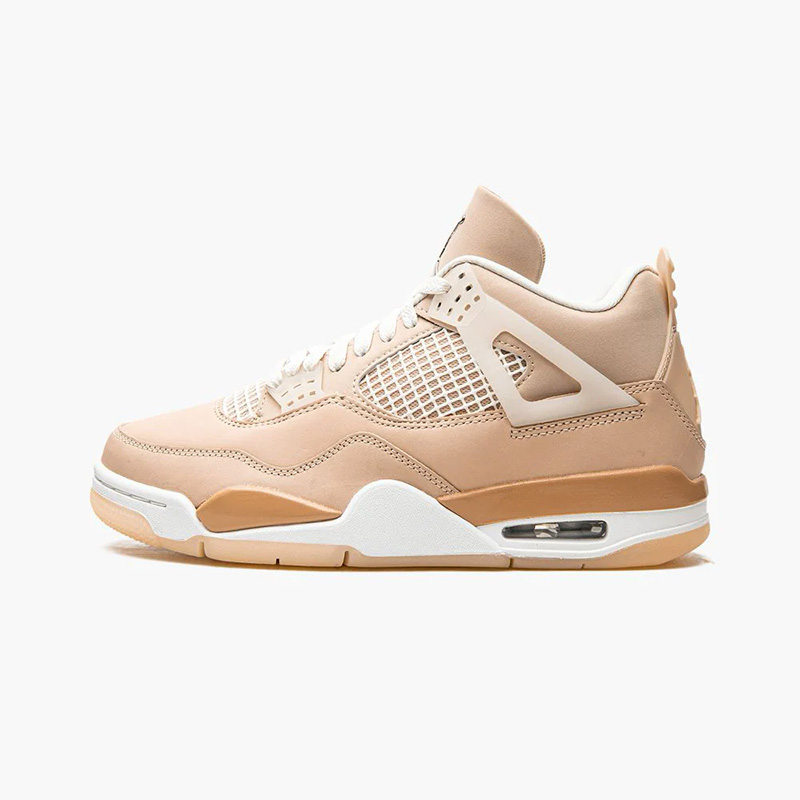 Women's Air Jordan 4 Retro "Shimmer" DJ0675200 MeetIDEA