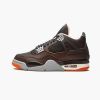 Wmns Air Jordan 4 Retro "Starfish" CW7183-100