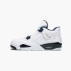 Air Jordan 4 Retro LS "Legend Blue" 314254-107