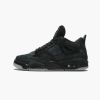 KAWS x Air Jordan 4 Retro "Black" 930155-001