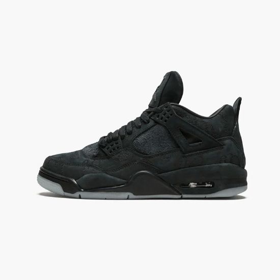 nike jordan 4 retro kaws