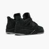 KAWS x Air Jordan 4 Retro "Black" 930155-001