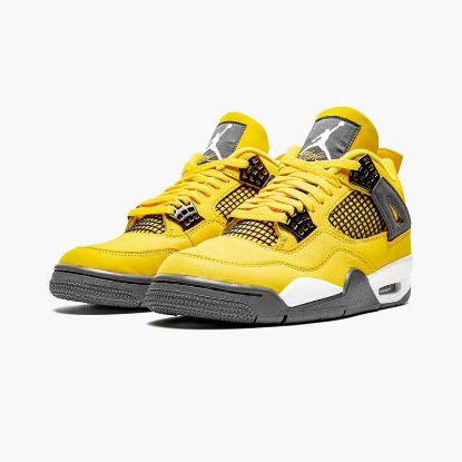 Air Jordan 4 Retro "Lightning" CT8527-700