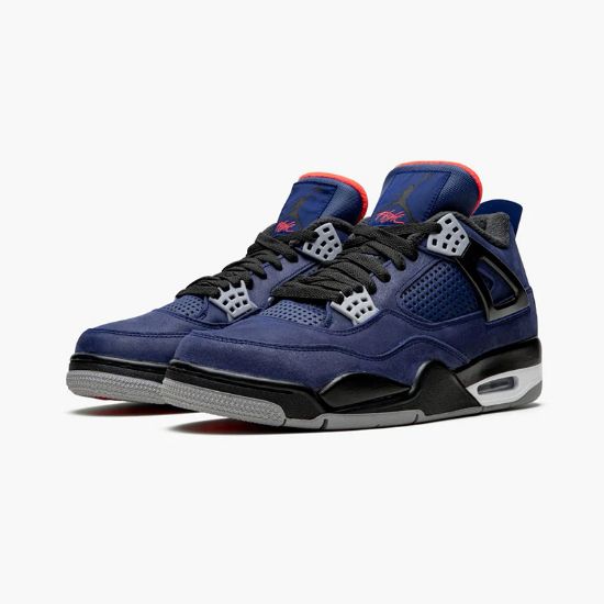 Air Jordan 4 Winter "Loyal Blue" CQ9597-401