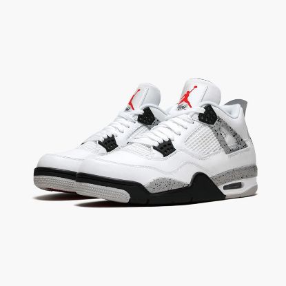 Air Jordan 4 Retro OG "White Cement" 840606-192