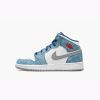 Air Jordan 1 Mid SE "French Blue" DN3706-401