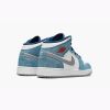 Air Jordan 1 Mid SE "French Blue" DN3706-401