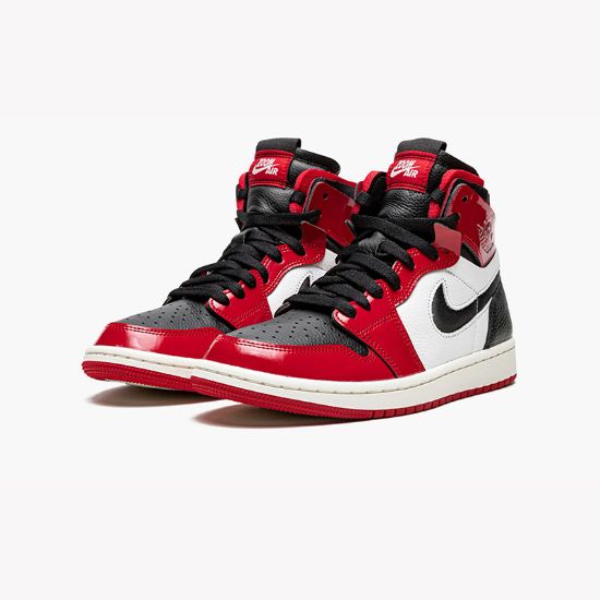 Wmns Air Jordan 1 High Zoom Comfort "Chicago Bulls" CT0979-610