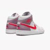 Wmns Air Jordan 1 Mid "Valentine's Day" DR0174-500