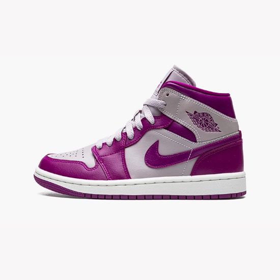 air jordan mid magenta