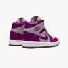 Wmns Air Jordan 1 Mid "Magenta" BQ6472-501