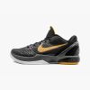 Zoom Kobe 6 "Black Del Sol" 436311-002