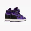 Wmns Air Jordan 1 Zoom Comfort "Court Purple Patent" CT0979-505