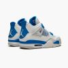 Air Jordan 4 Retro "Military Blue" 308497-105