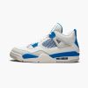 Air Jordan 4 Retro "Military Blue" 308497-105