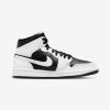 Wmns Air Jordan 1 Mid "Homage / Split Black White" DR0501-101