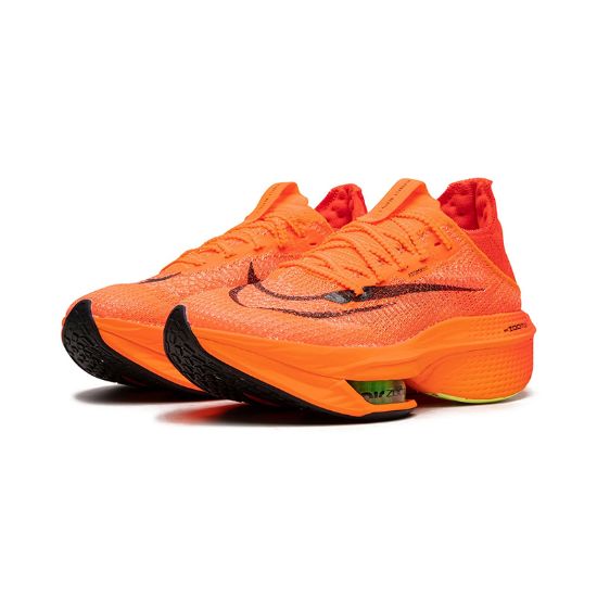 Air Zoom Alphafly NEXT% 2 Orange