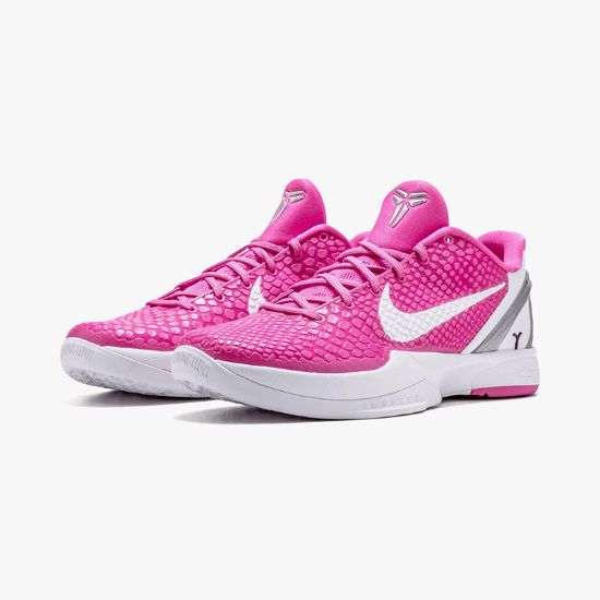 Kobe 6 "Kay Yow Think Pink" DJ3596-600