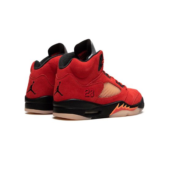 wmns air jordan 5 retro dunk on mars