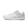 Wmns Dunk Low "White Paisley" DJ9955-100