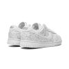 Wmns Dunk Low "White Paisley" DJ9955-100