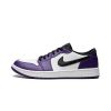 Air Jordan 1 Low Golf "Court Purple" DD9315-105