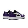 Air Jordan 1 Low Golf "Court Purple" DD9315-105