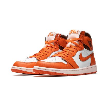 Wmns Air Jordan 1 High OG "Starfish" DO9369-101