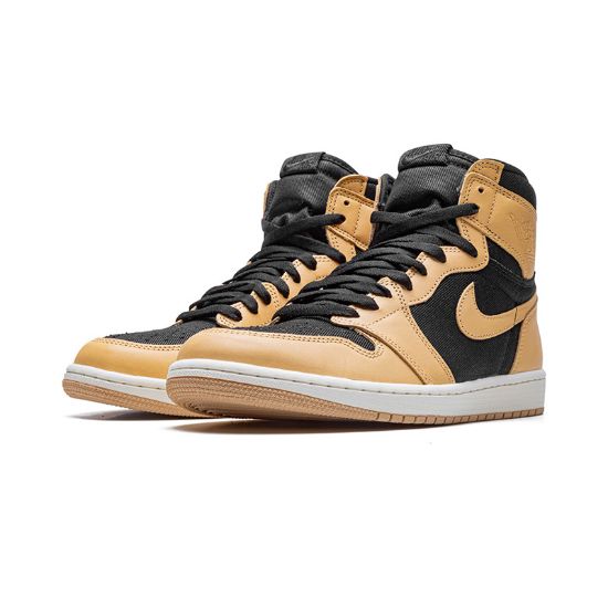 Air Jordan 1 Retro High OG "Heirloom" 555088-202