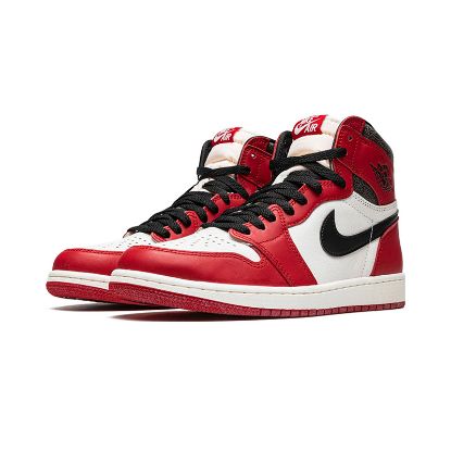 Air Jordan 1 Retro High OG "Chicago Lost & Found" DZ5485-612