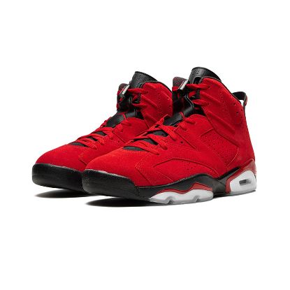 Air Jordan 6 Retro "Toro Bravo" CT8529-600