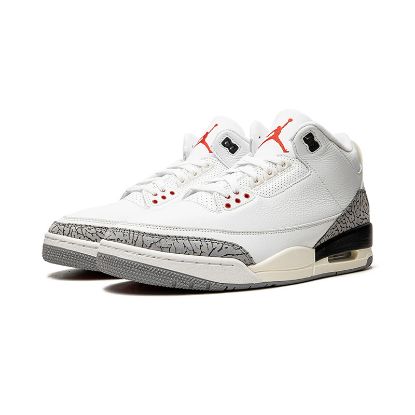 Air Jordan 3 Retro "White Cement Reimagined" DN3707-100