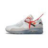 Off-White x Air Max 90 "The Ten" AA7293-100