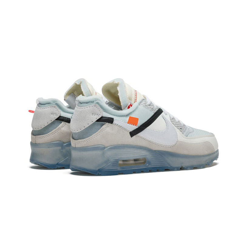 tan off white air max 90