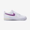 Air Force 1 Low EMB "Bold Berry Lakers" FJ4209-100