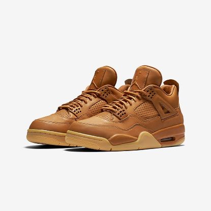 Air Jordan 4 Premium "Ginger" 819139-205