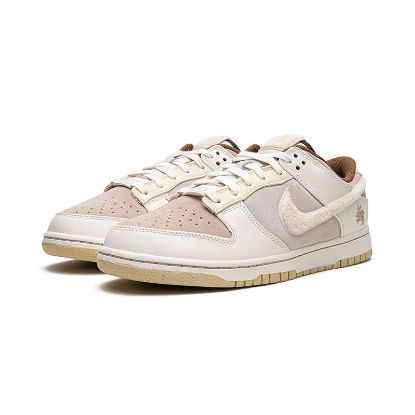 Dunk Low "Year of the Rabbit - Fossil Stone" FD4203-211