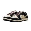 Women's Dunk Low LX "Black Suede" DV3054-001