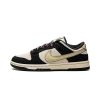 Women's Dunk Low LX "Black Suede" DV3054-001