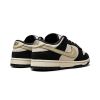 Women's Dunk Low LX "Black Suede" DV3054-001