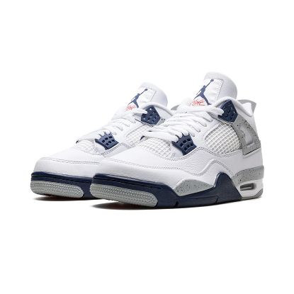 Air Jordan 4 Retro "Midnight Navy" DH6927-140