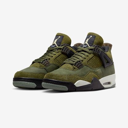 Air Jordan 4 SE Craft "Medium Olive" FB9927-200