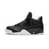 Air Jordan 4 Retro Premium "Pony Hair" 819139-010