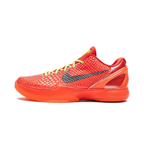 kobe 6 grinch reverse