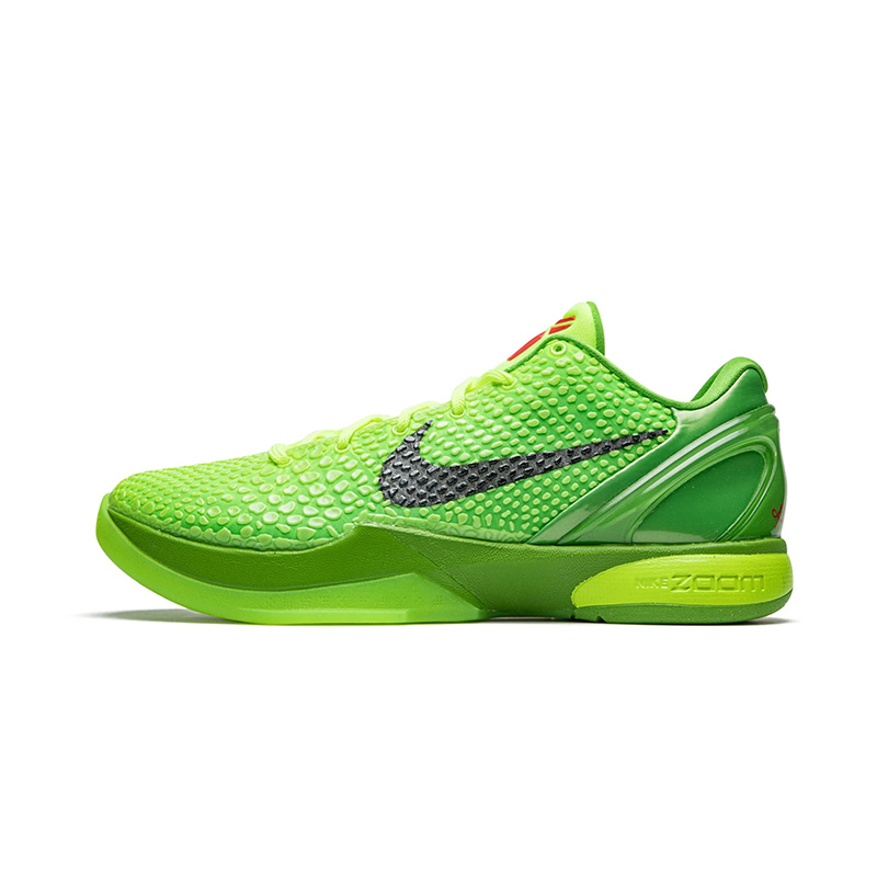 kobe 6 grinch foot locker