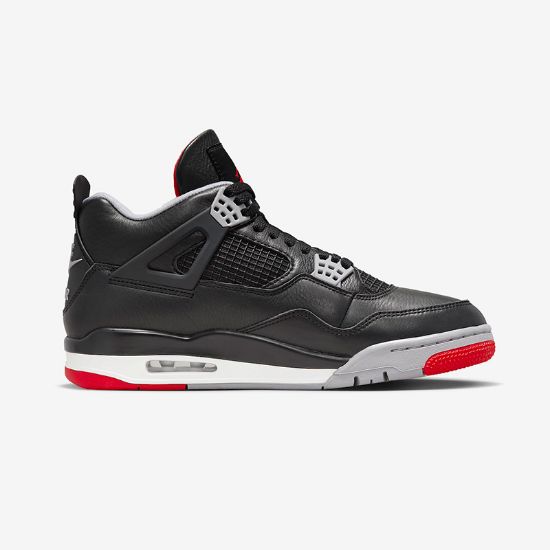 jordans 4 retro bred